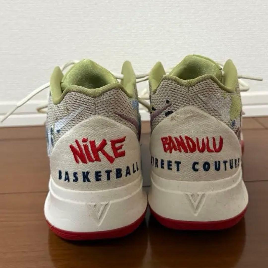 【値下げしました‼︎】NIKE カイリー5 BANDULU