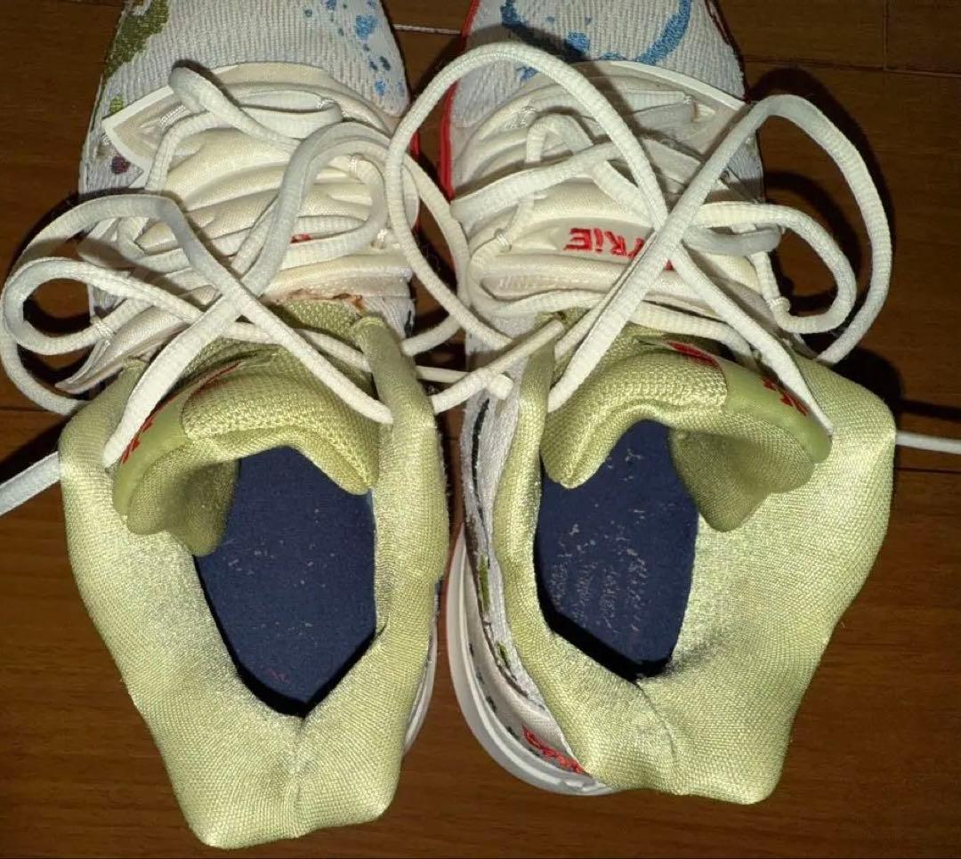 【値下げしました‼︎】NIKE カイリー5 BANDULU