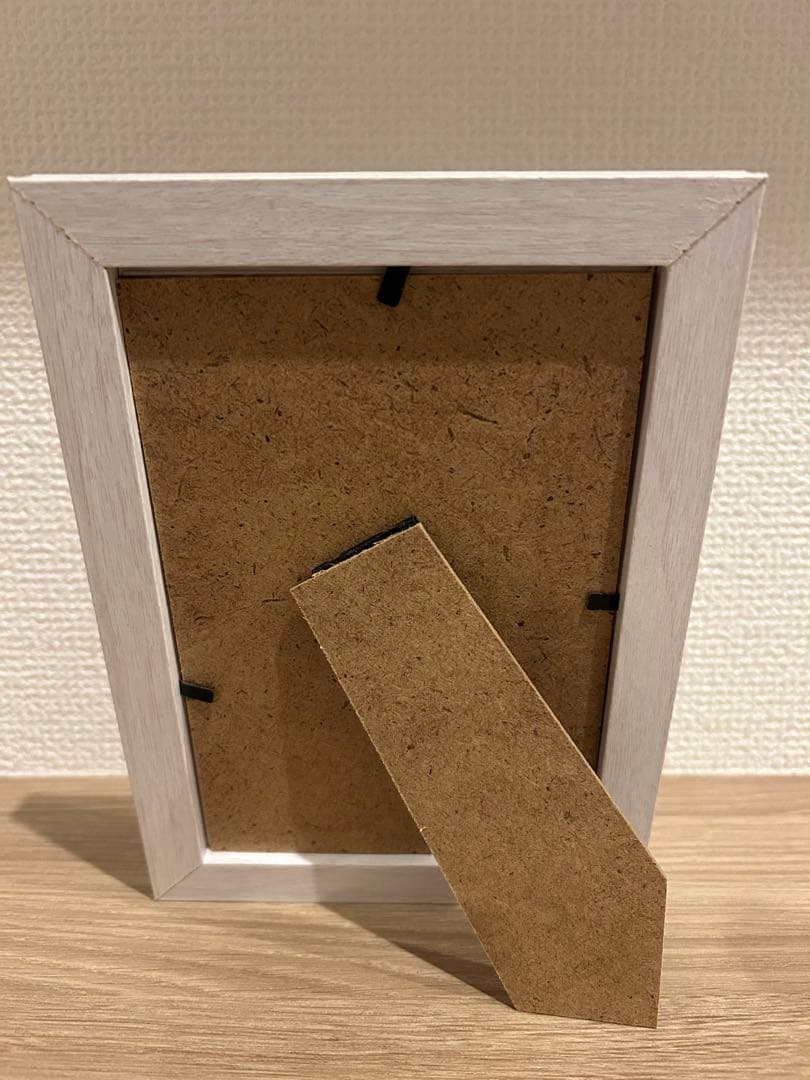 田原俊彦 直筆サイン 生写真 懸賞品 フォトフレーム付き