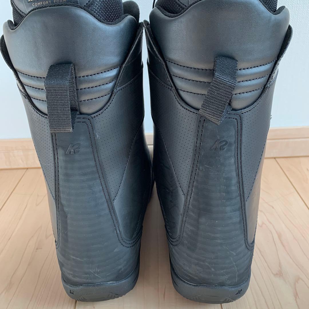 K2 スノーボードブーツ　26.0センチ