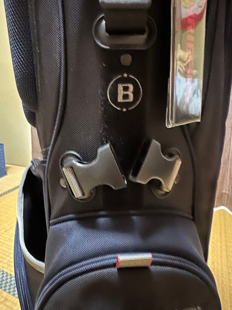 BRIEFING CR-4 #03 AIR CRAZY キャディバッグ