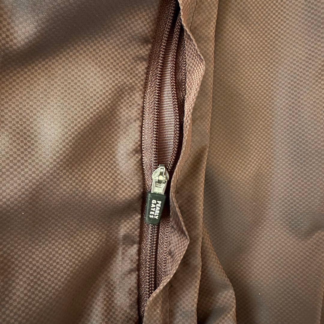 新品 パーリーゲイツ レディース フルジップ ブルゾン(サイズ1）