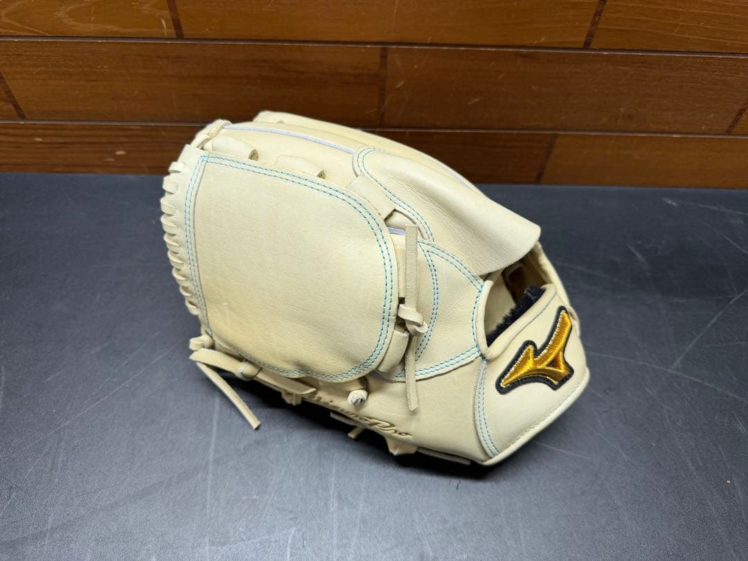 硬式 グローブ ミズノプロ ブランドアンバサダー 投手用 宮城モデル