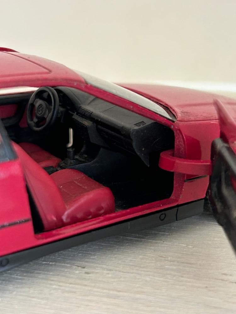 Otto Mobile 1/18  323ti E36コンパクト　限定