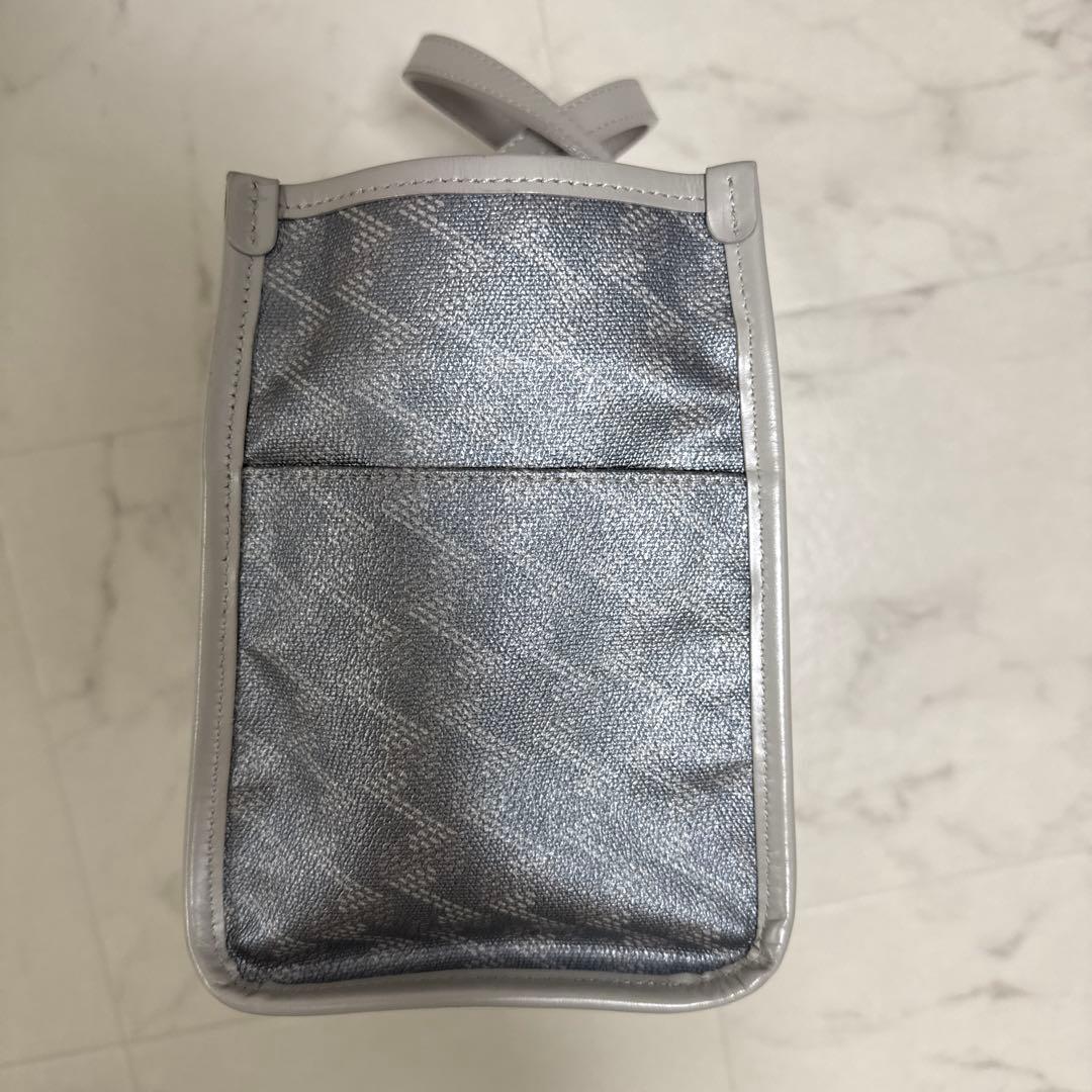 ⭐️レザレクション⭐️ゴルフカートバッグ ⭐️完売品⭐️シルバーグレー、【ユニセックス】