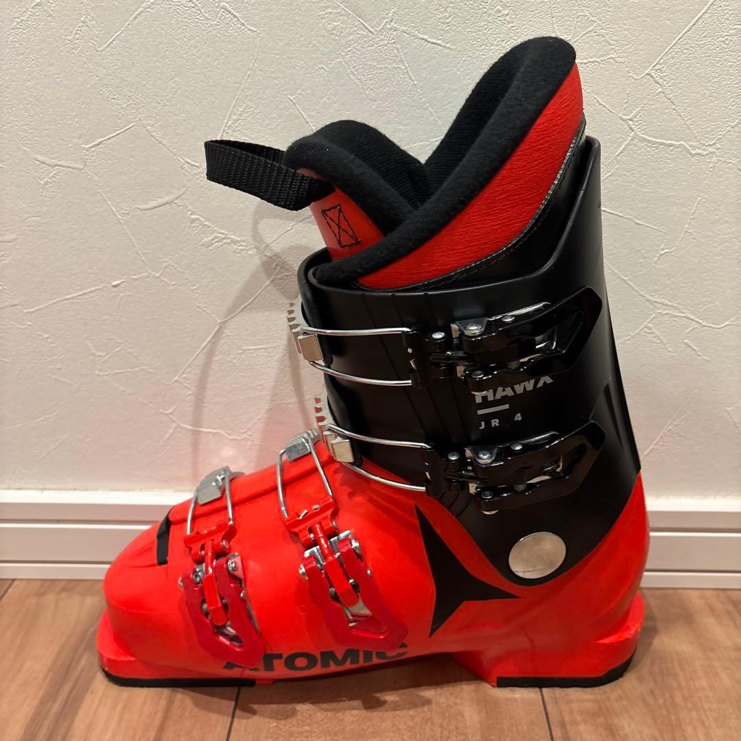 ATOMIC スキーブーツ　HAWX JR 4 ジュニア 24 アトミック