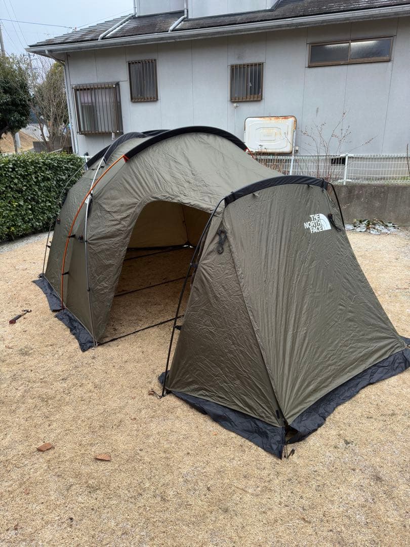 THE NORTH FACE ランダー4