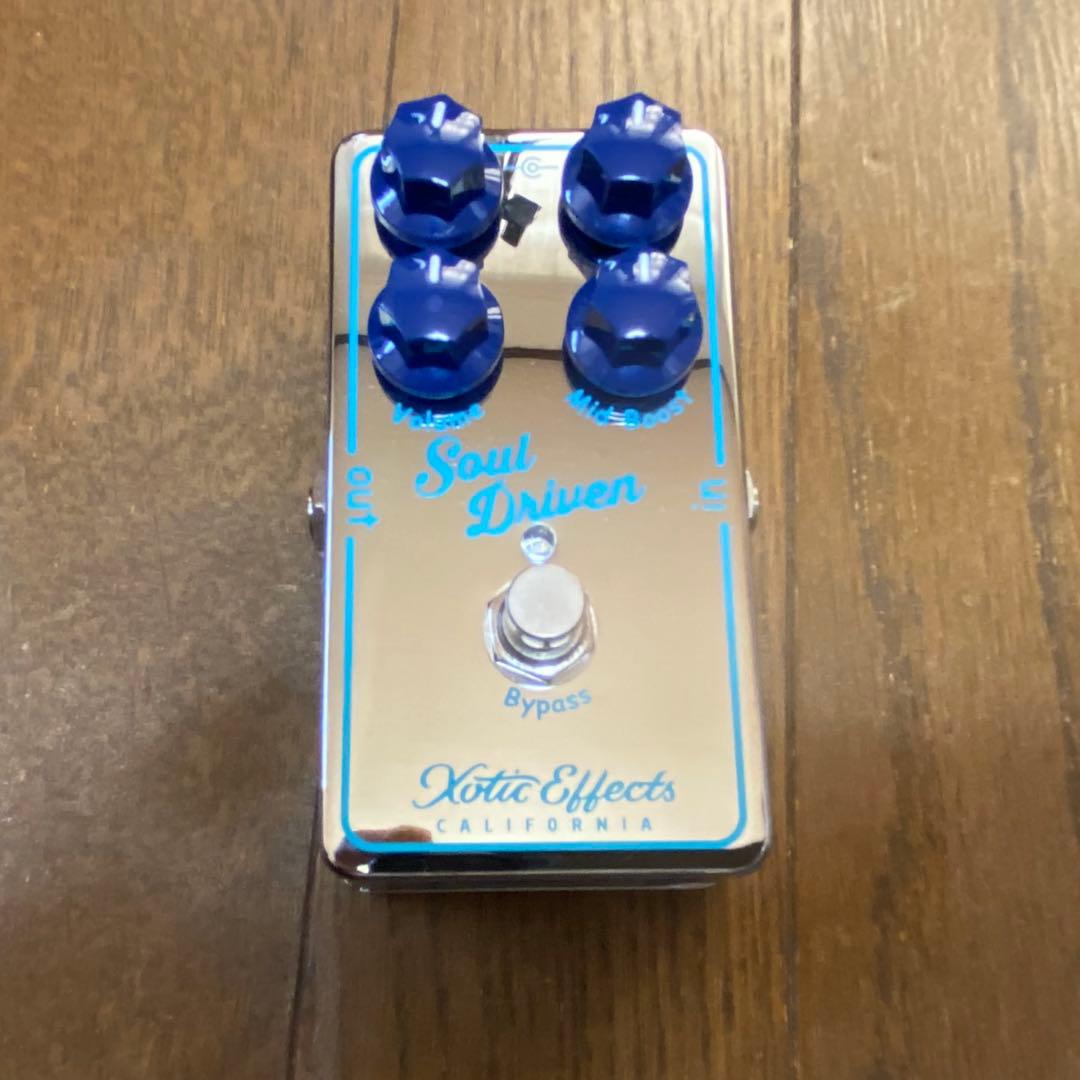 ギター Xotic Soul Dritven