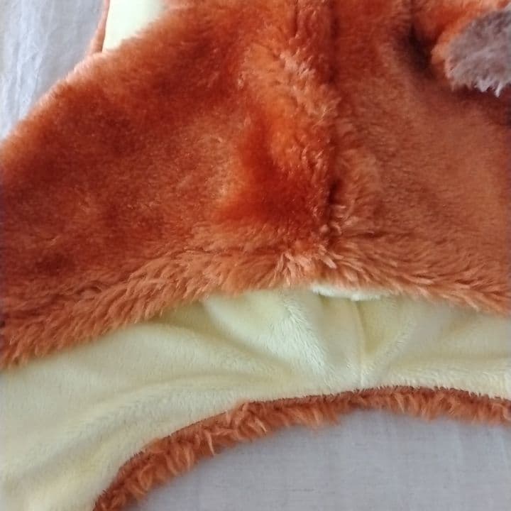 【ペアセット】ズートピア ファンキャップ　マフラー 手袋付 ニック ジュディ