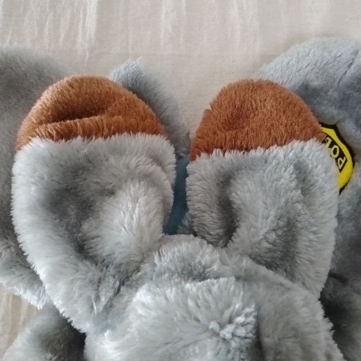 【ペアセット】ズートピア ファンキャップ　マフラー 手袋付 ニック ジュディ