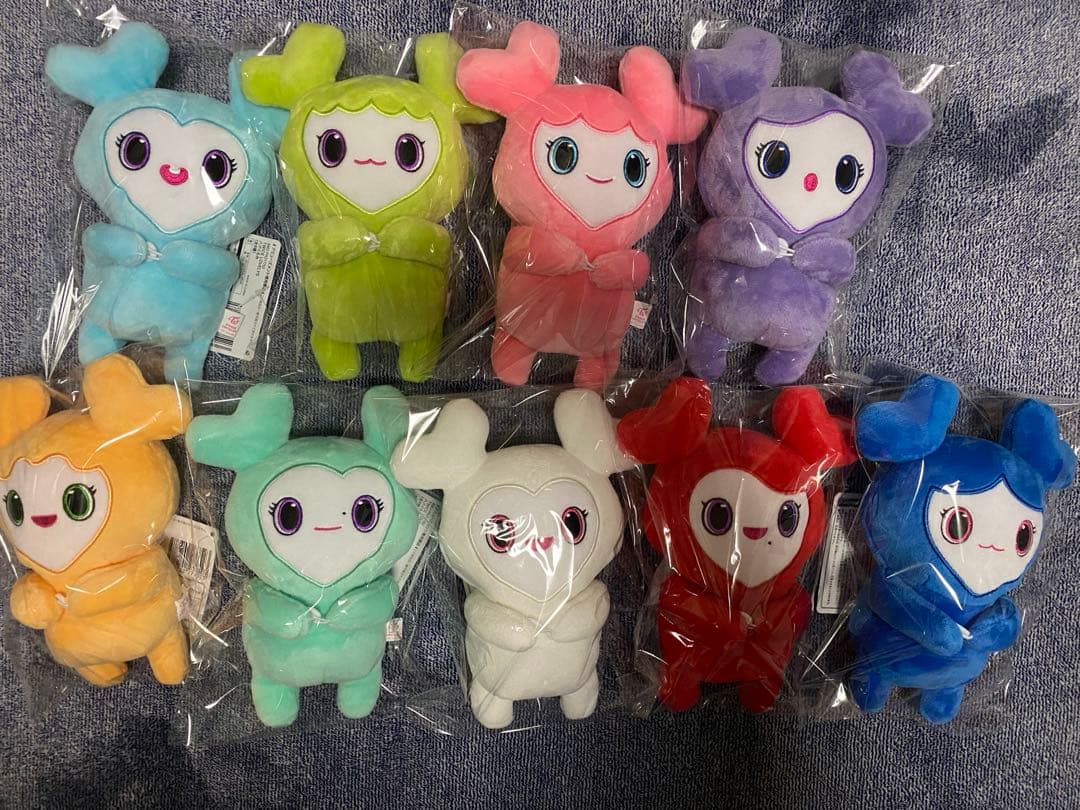 TWICE ラブリー GiGO ハグぐるみ