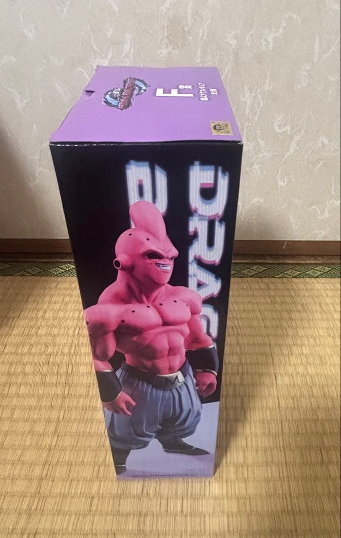 ドラゴンボール 一番くじ 魔人ブウ ３体セット