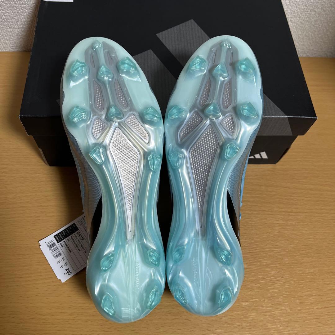 新品 X CRAZY FAST MESSI.1 FG 28cm