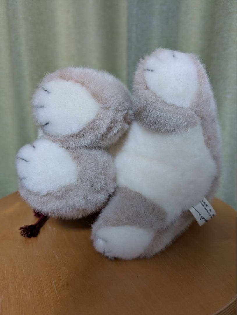 うめ吉　ぬいぐるみ　オリエンタルトーイ