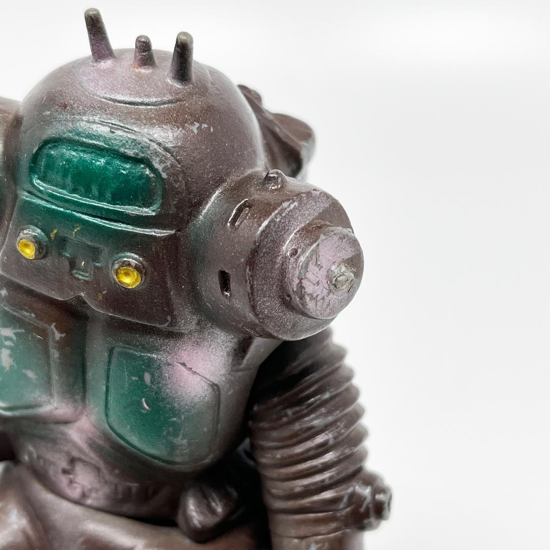 ポピー ソフビ キングザウルスシリーズ キングジョー