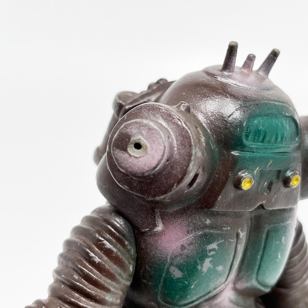 ポピー ソフビ キングザウルスシリーズ キングジョー