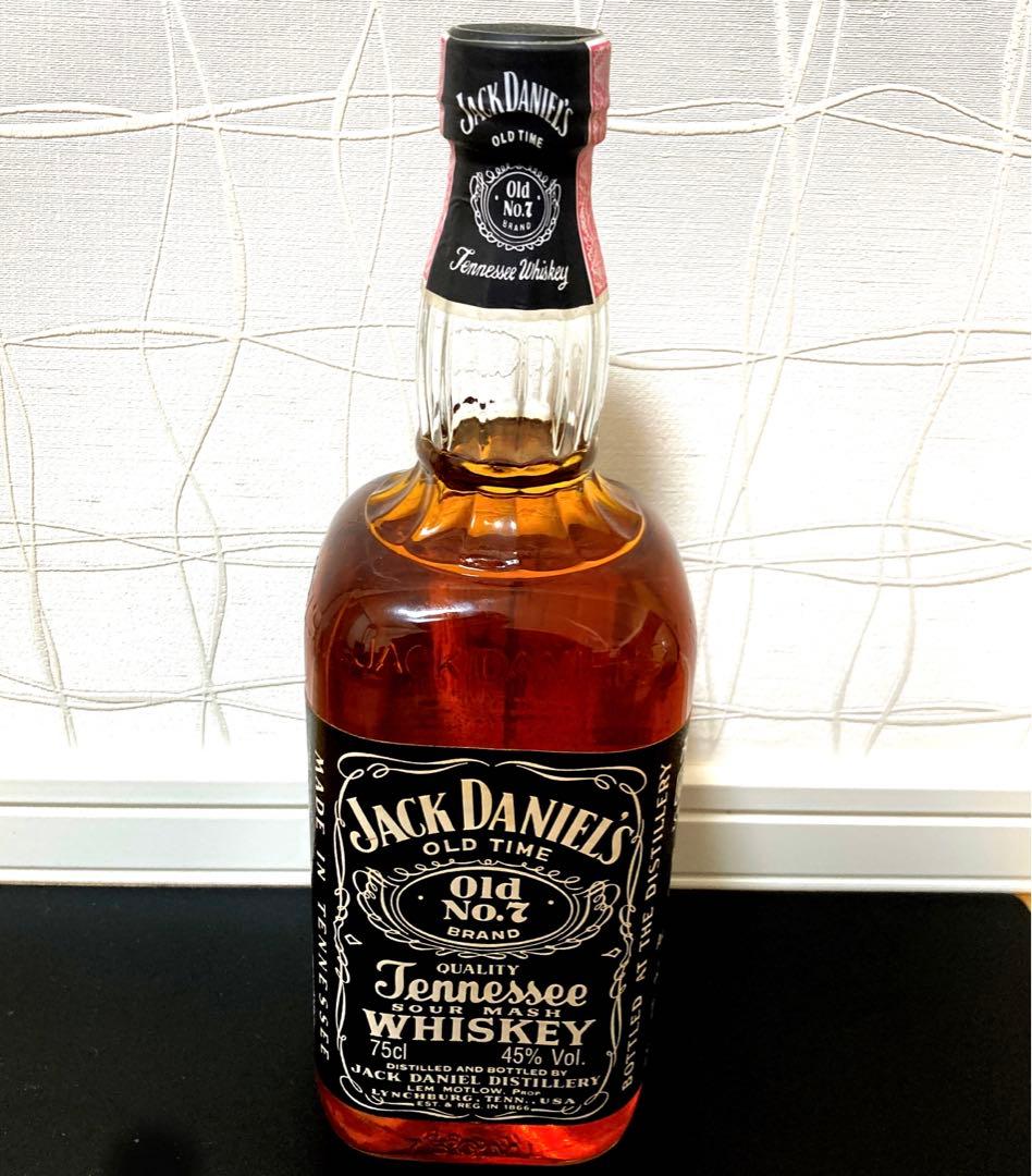 ジャックダニエル　オールドタイム　No.7