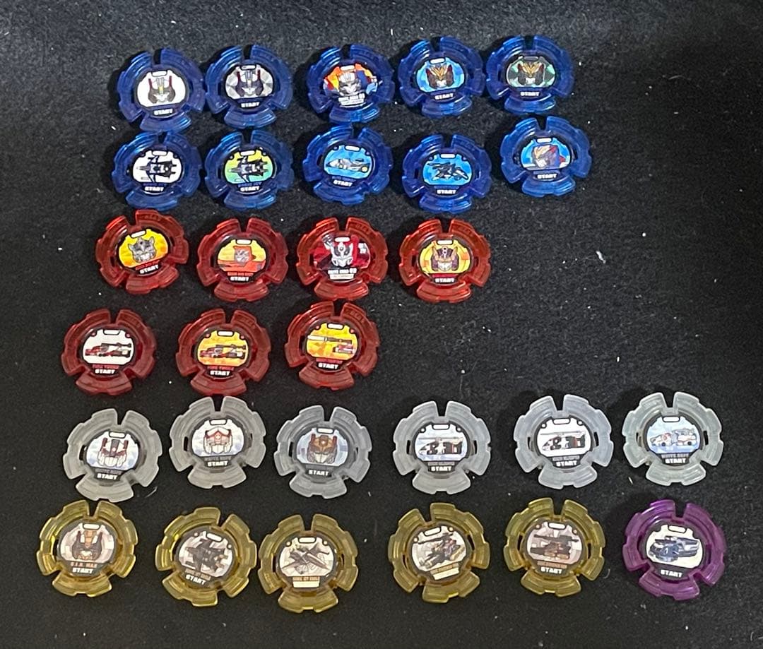 トミカ　ドライブヘッド　ハイパーレスキュー　ドライブバッチ