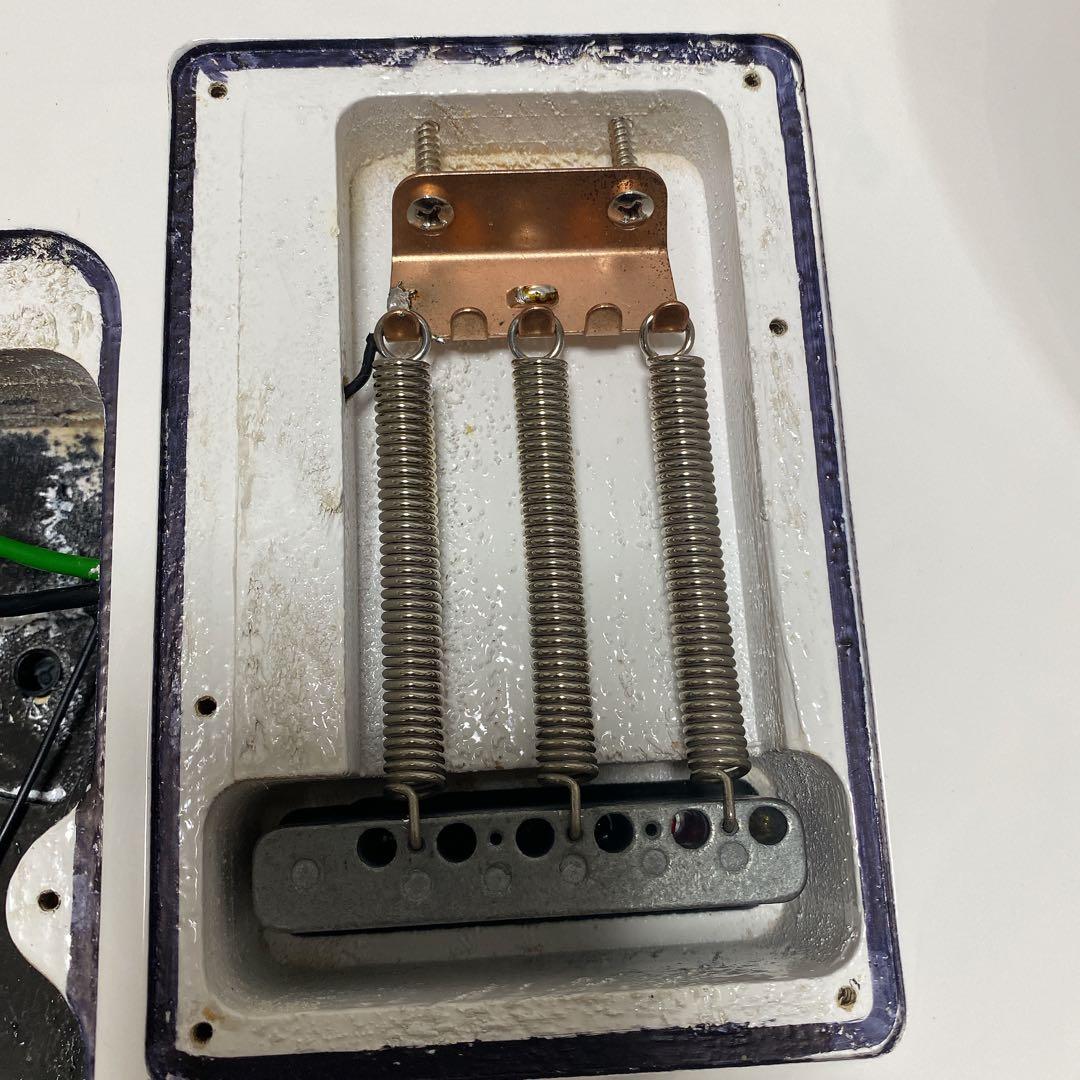 コンポーネント　エレキギター