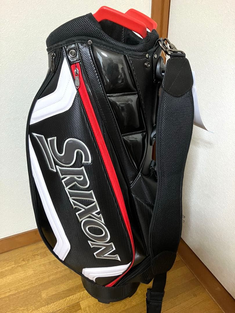 SRIXON 軽量スタンダードモデル ゴルフバッグ9.5インチ