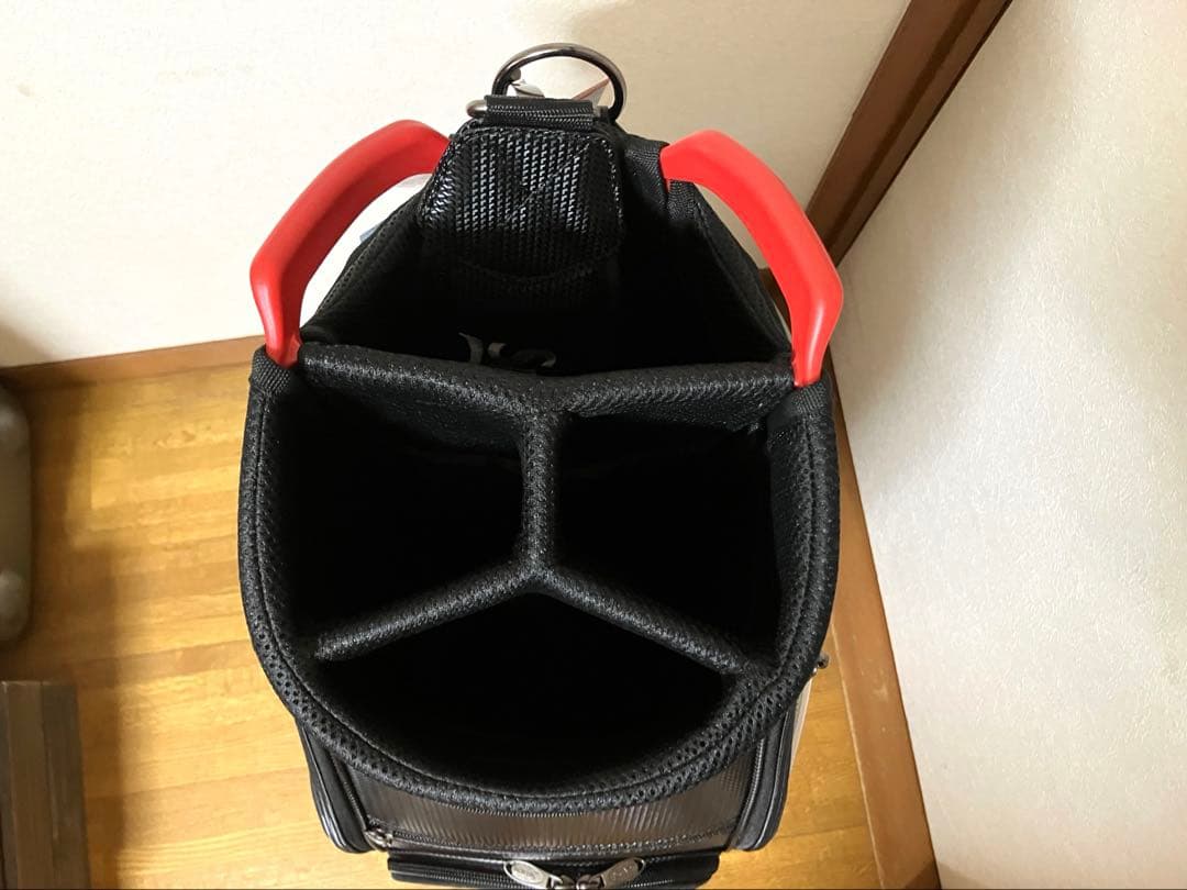 SRIXON 軽量スタンダードモデル ゴルフバッグ9.5インチ