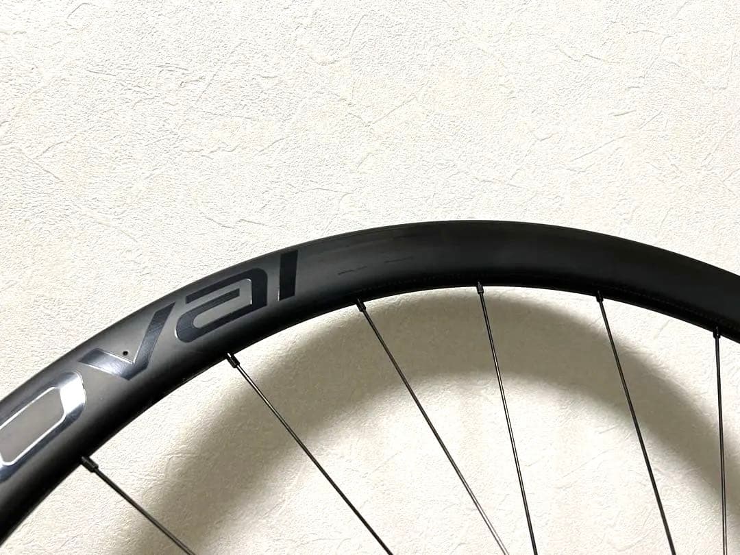 ROVAL ロヴァール C38 disc カーボンホイール