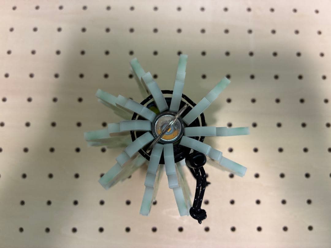 ボンボネロ bonbonero 蓄光カモ CAMO