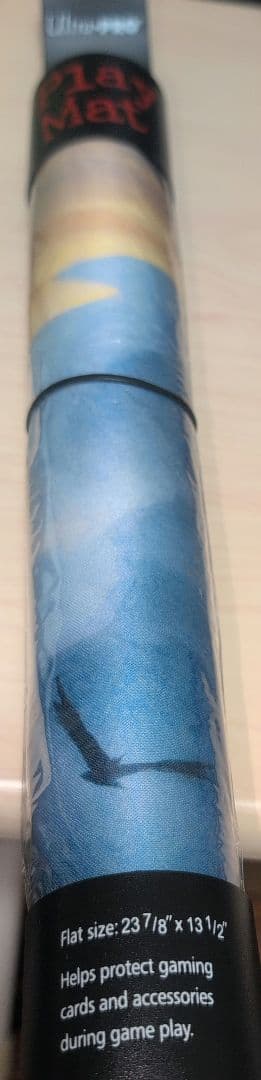 鷺群れのシガルダ　プレイマット　Magic: The Gathering　MTG