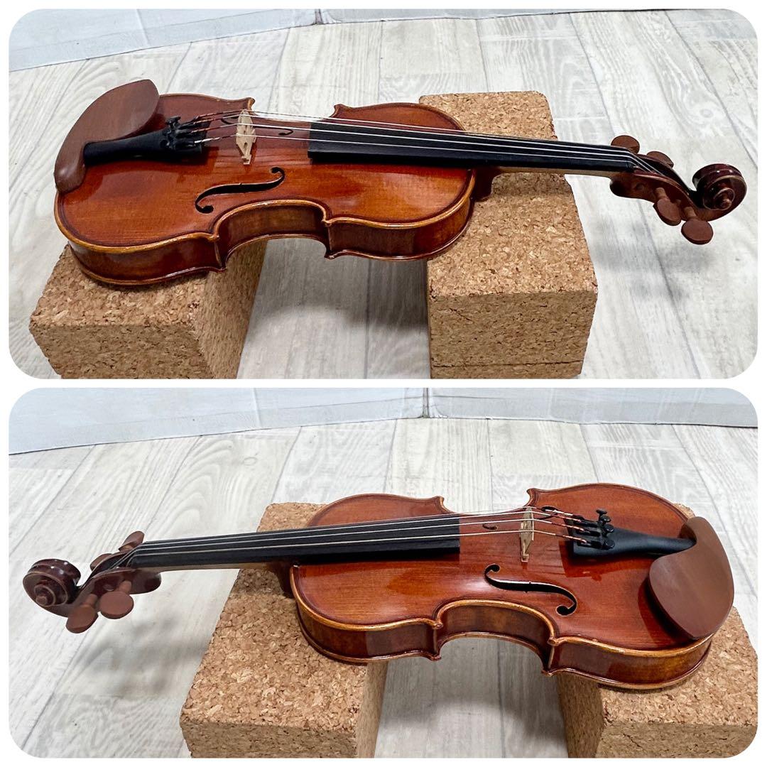 老舗工房 シレーナ ヴァイオリン　St. Serenata 1/10サイズ