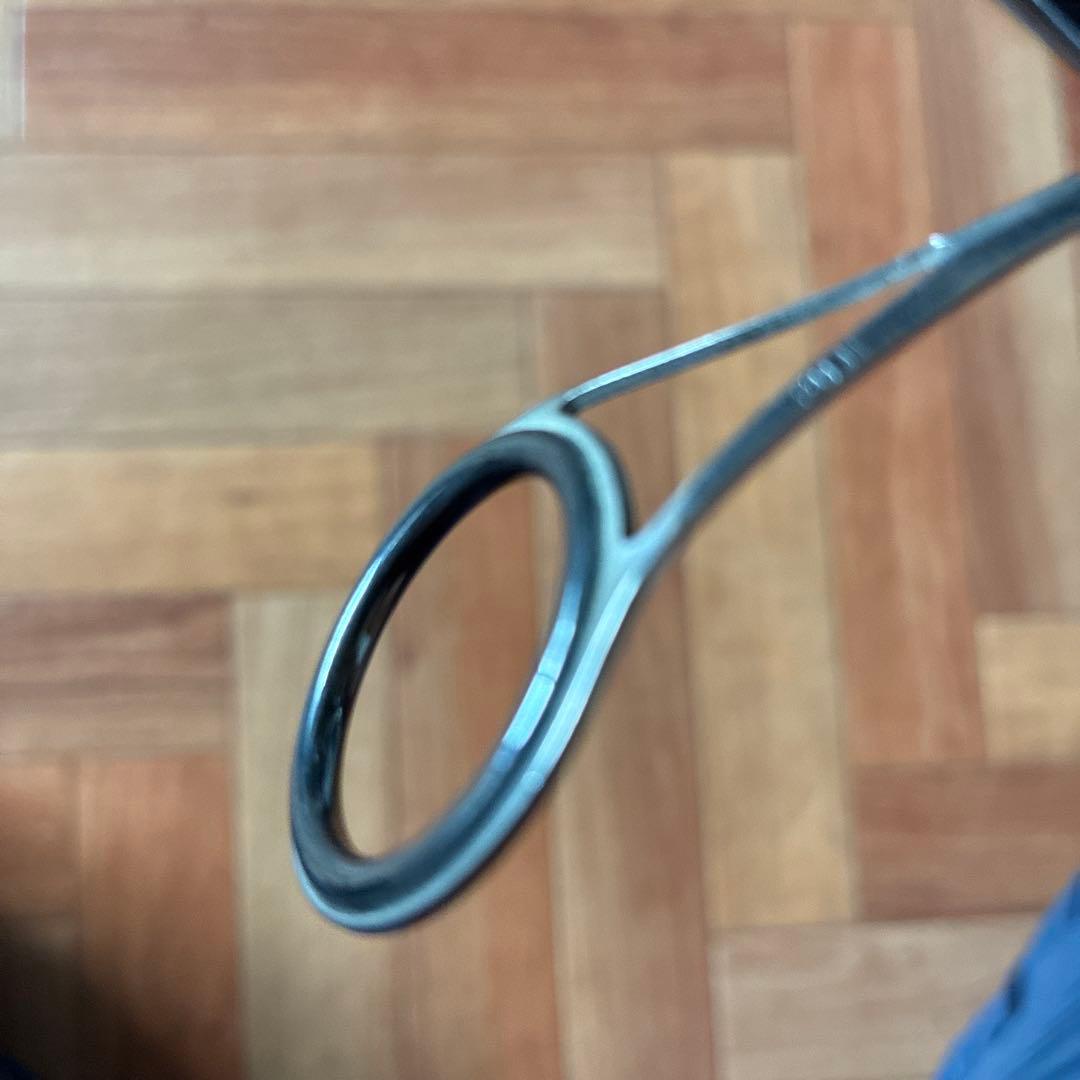 ufmウエダ　トラウトスティンガーBORON.TSS7'2\"TI