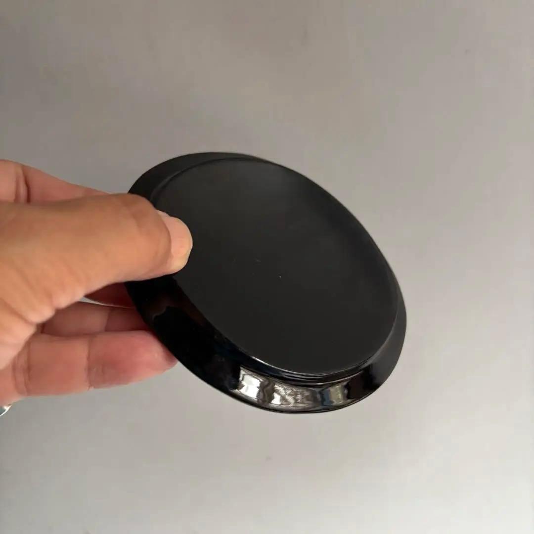 609 田中佐次郎 山瀬窯 水指 水差し 唐津焼 茶道 茶道具 未使用 希少