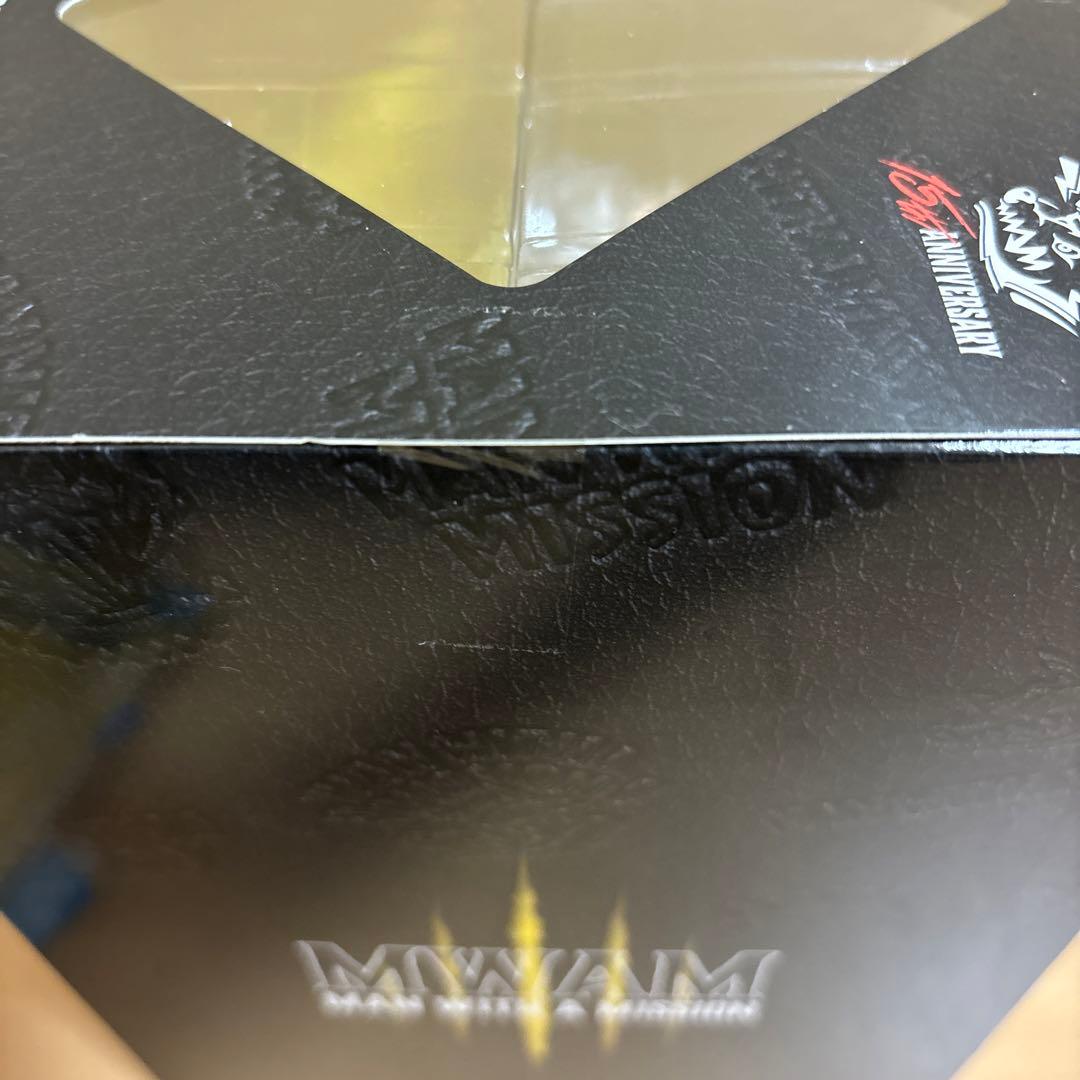 一番くじMAN WITH A MISSION フィギュアセット