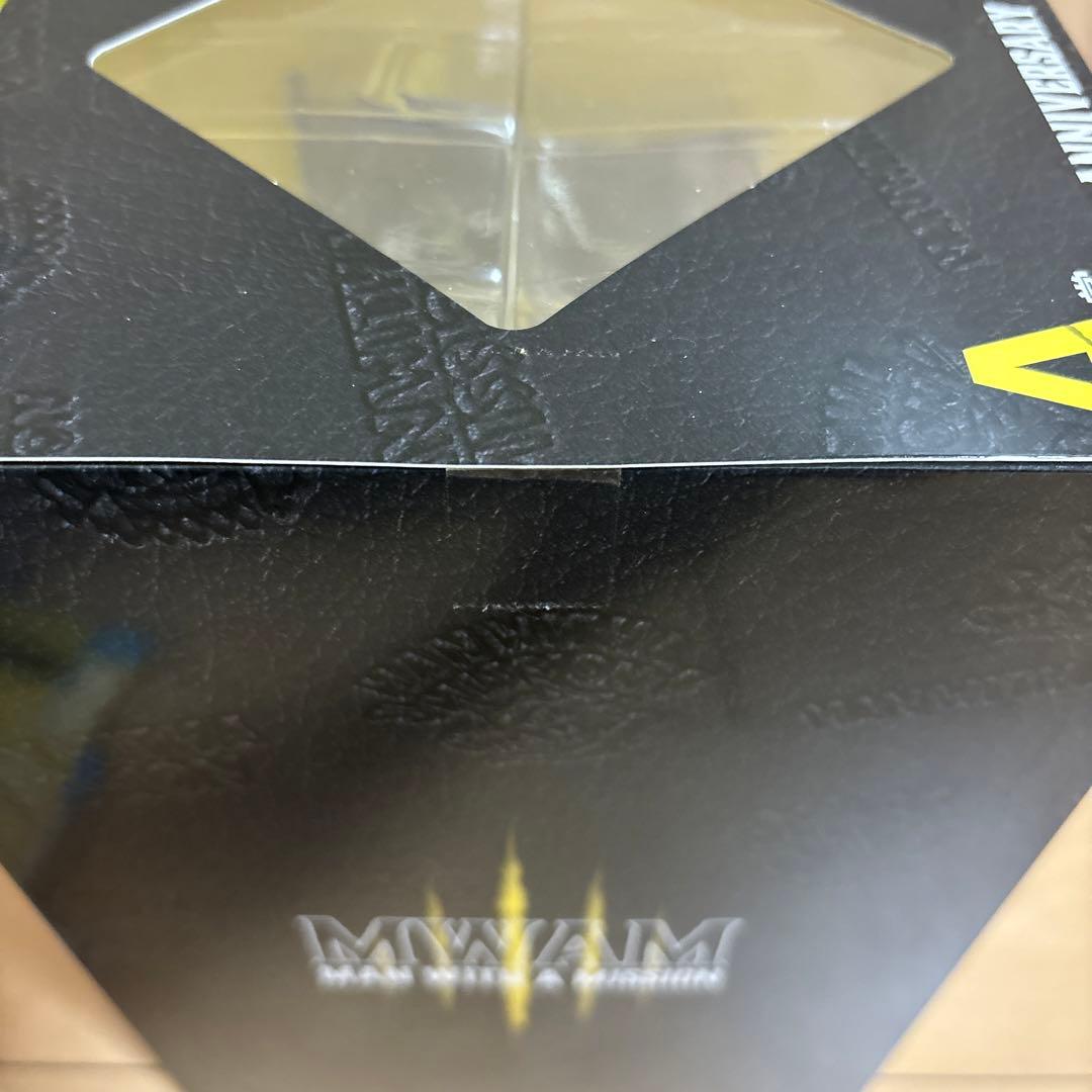 一番くじMAN WITH A MISSION フィギュアセット