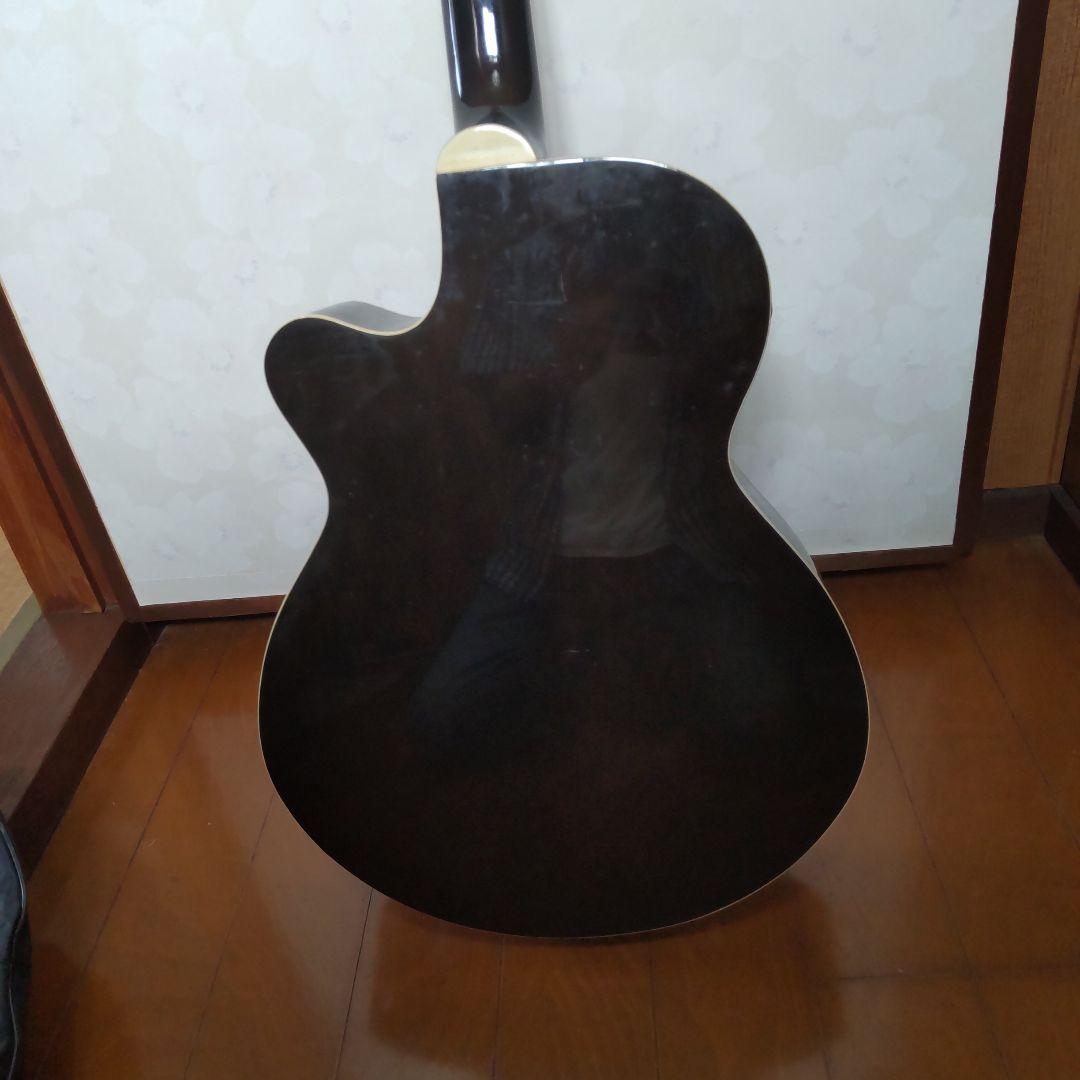 格安！Sepia CrueエレアコスティックギターEAW-180 各種付属品付