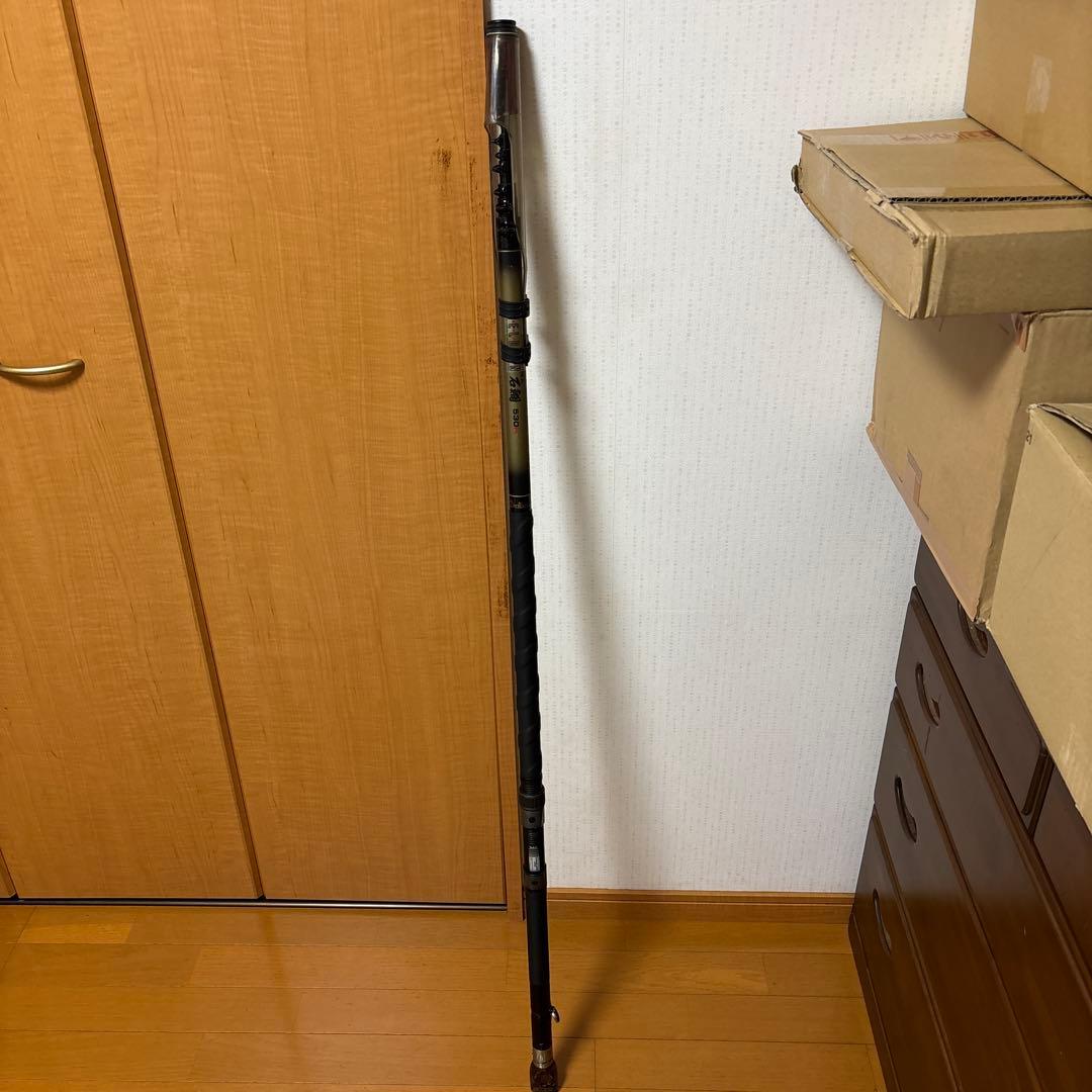 ダイコーフィールドイン振出石鯛530H