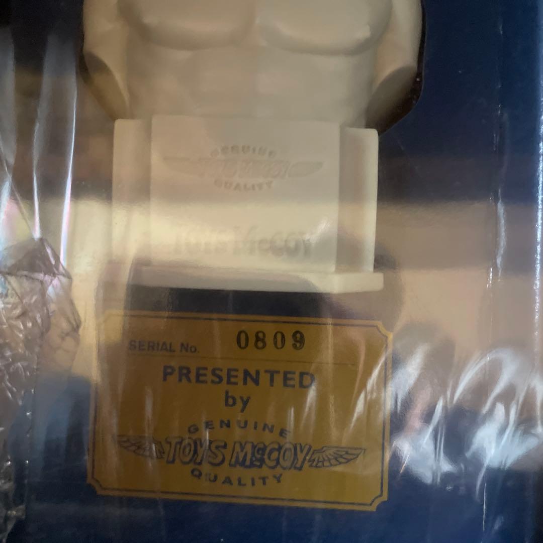 絶版　トイズマッコイ　スティーブ・マックイーン 40 Summers Ago..