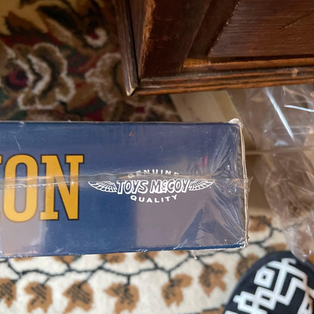 絶版　トイズマッコイ　スティーブ・マックイーン 40 Summers Ago..
