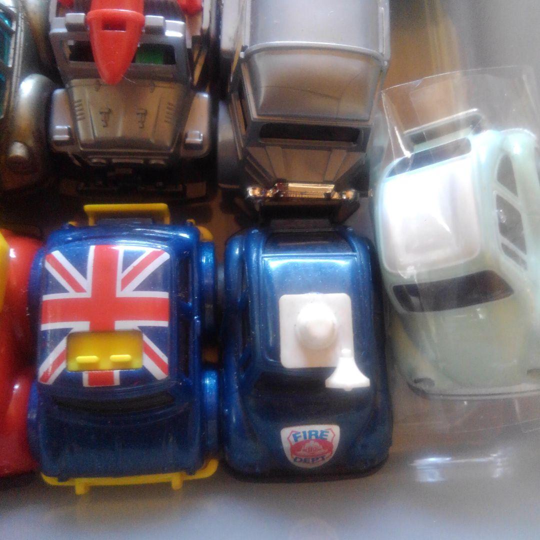 レア物✨タカラ✨チョロQ✨１９８０年代品物✨日本製✨中古１９台+カタログ✨セット