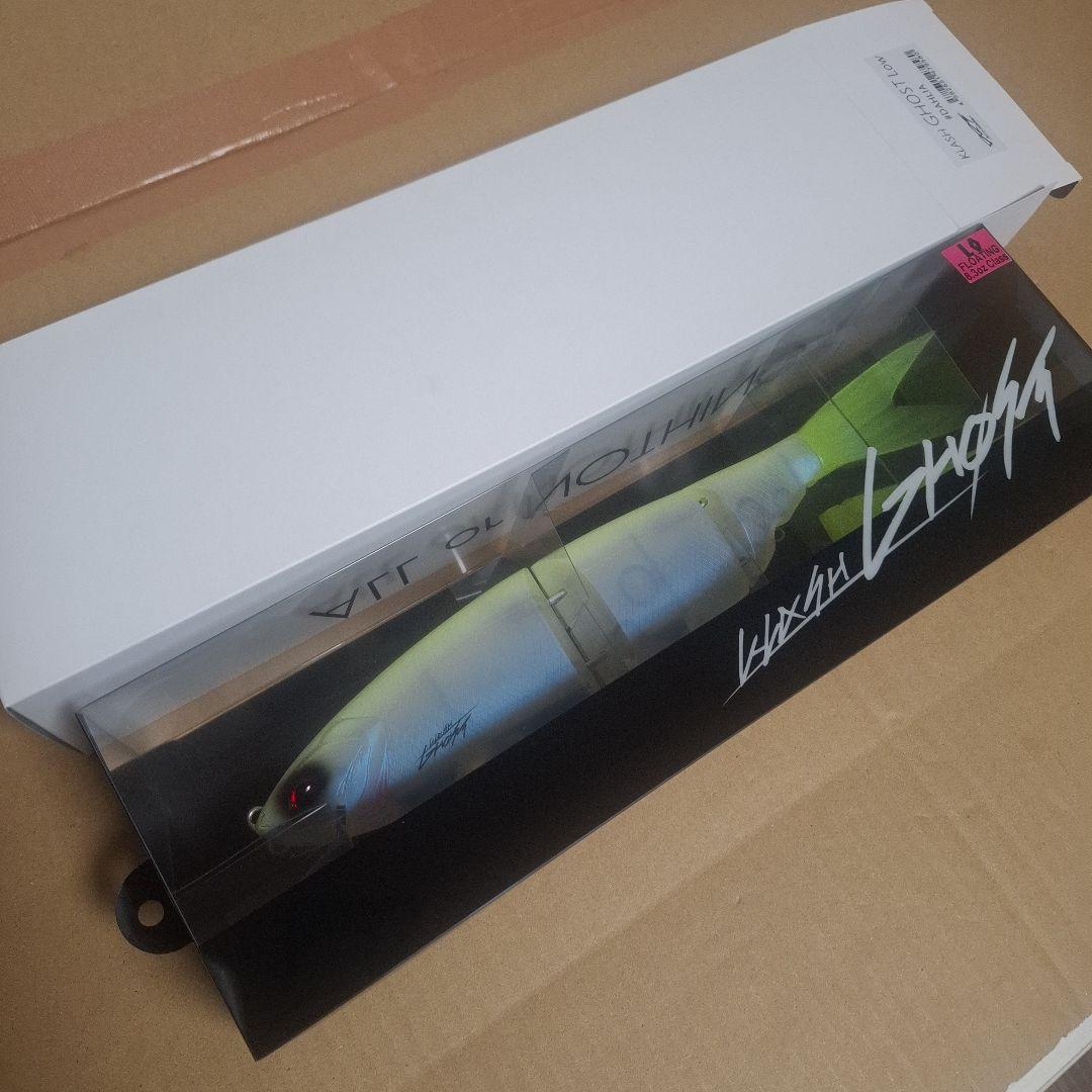 限定色　DRT クラッシュゴースト　ダリア　KLASH GHOST 　新品