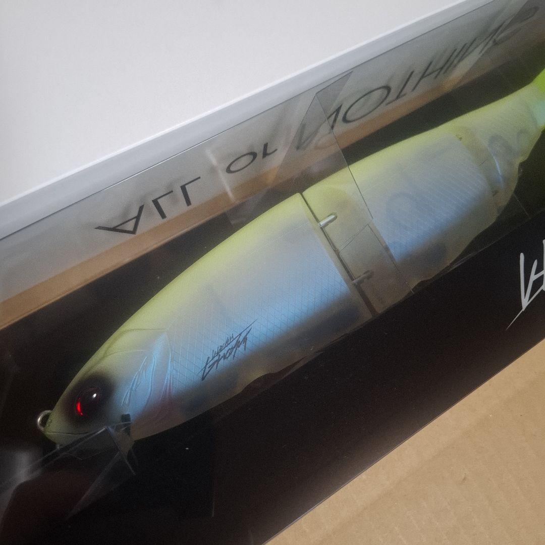 限定色　DRT クラッシュゴースト　ダリア　KLASH GHOST 　新品