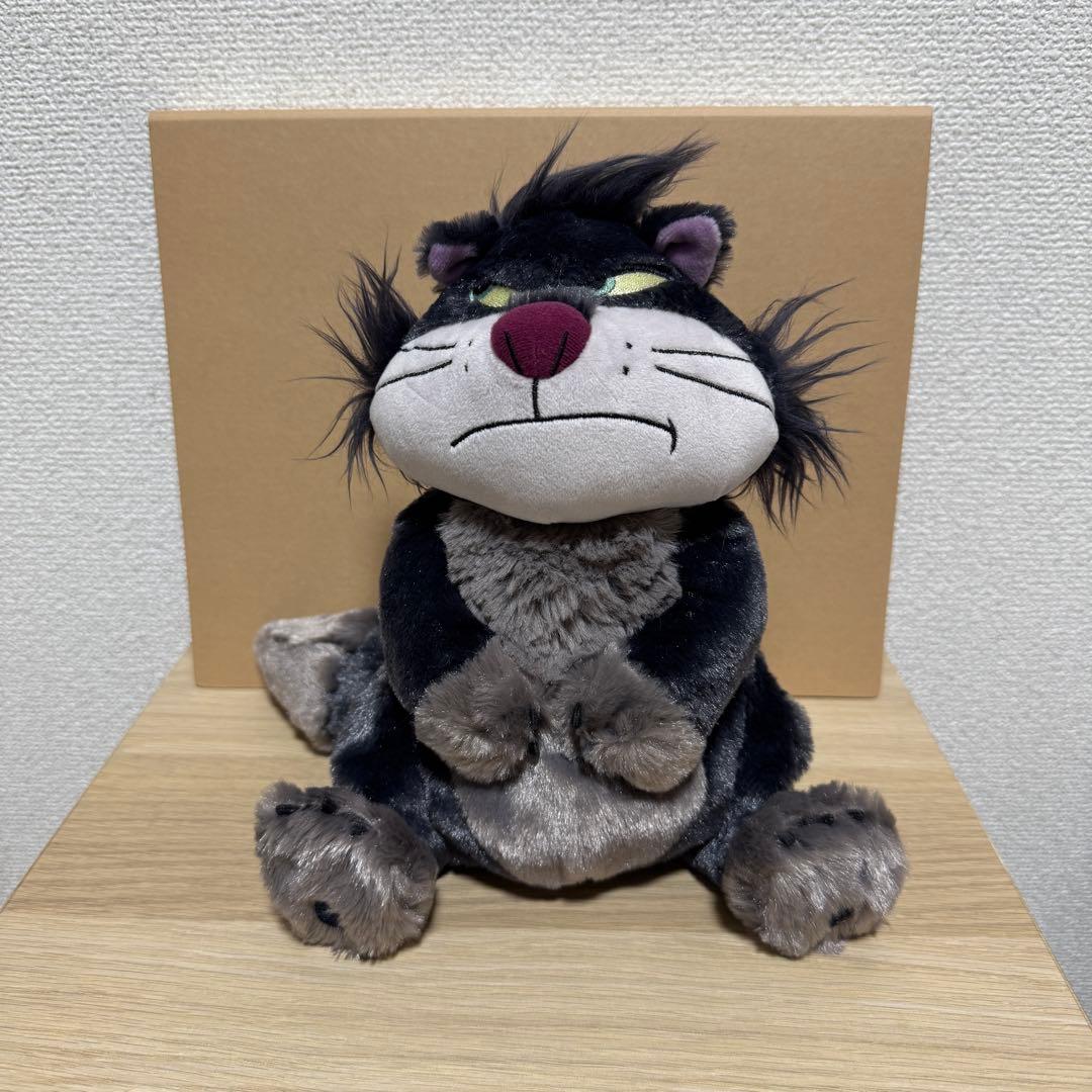 ディズニー ルシファー ショルダーバッグ