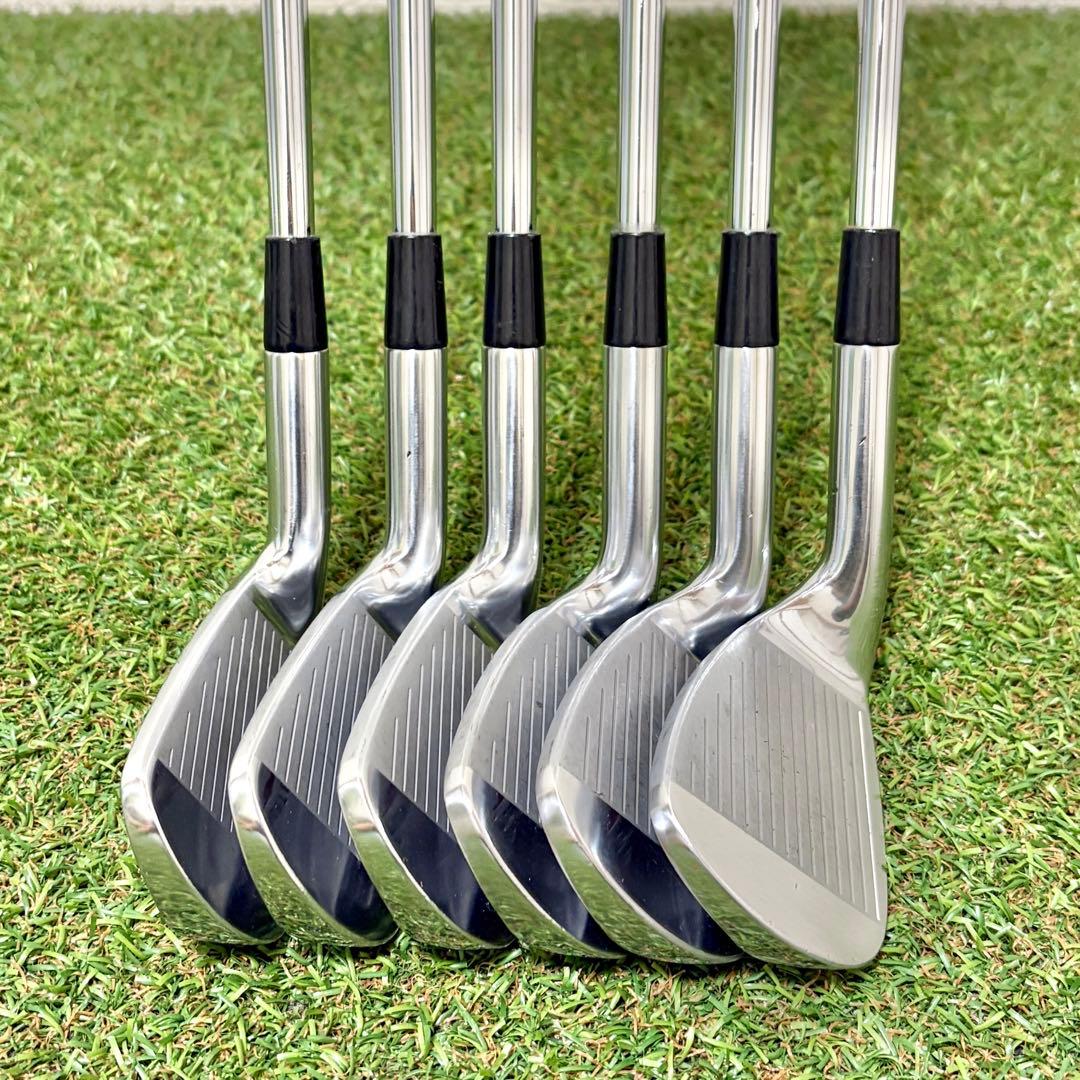 名器｜フォーティーン　HI-969 メンズ　中空アイアン　6本セット　DG