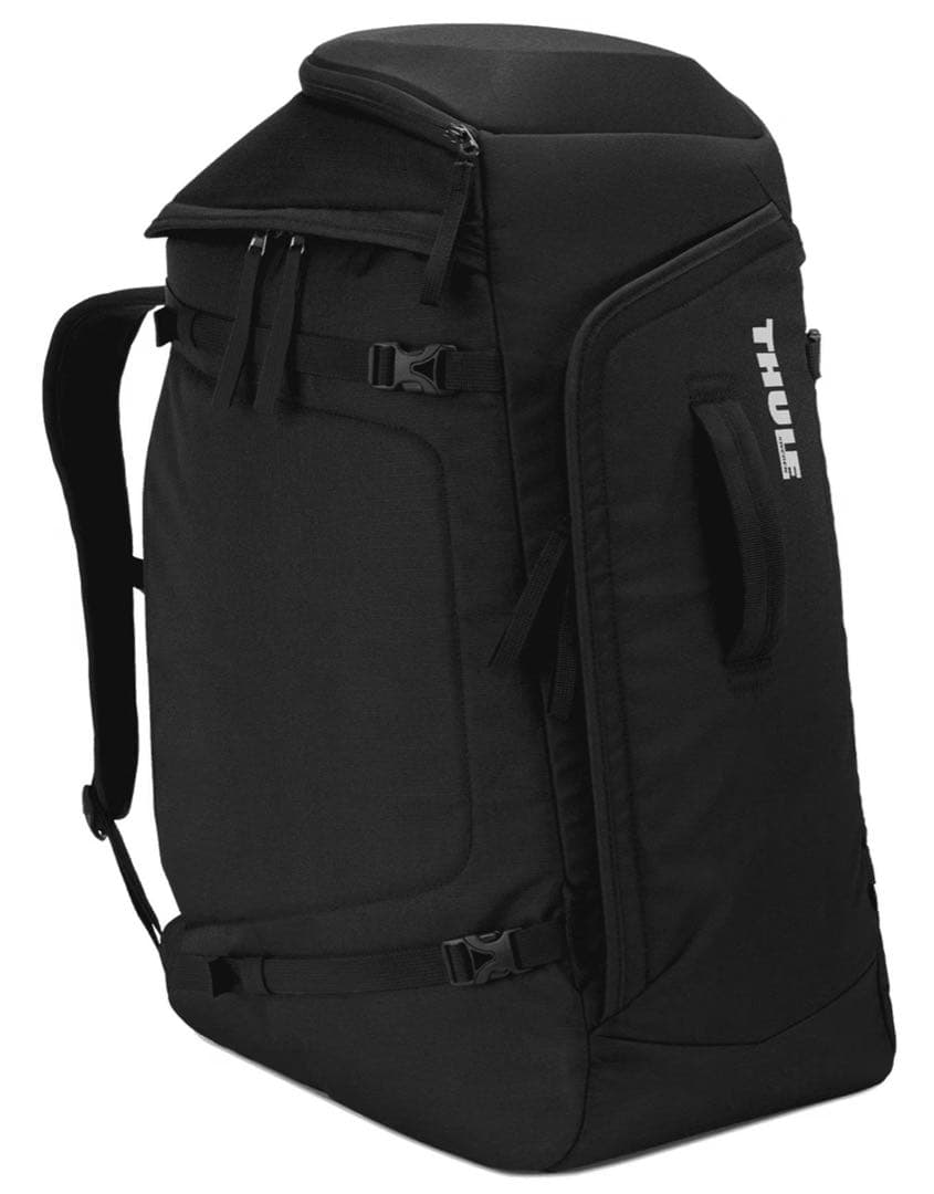 スノーボード THULE RoundTrip Boot Backpack 60L black