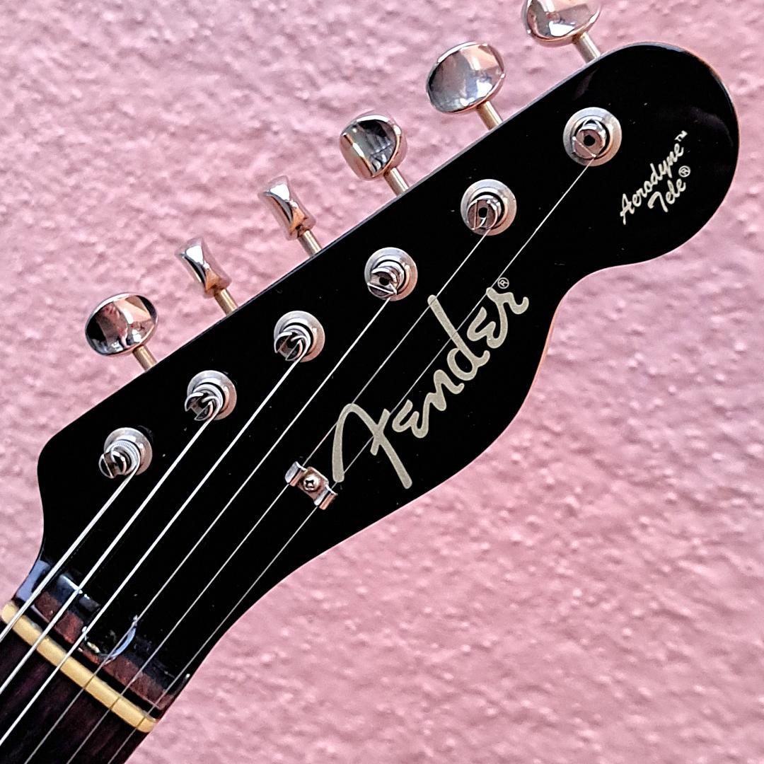 ■Fender ALT AERODYNE TELECASTER フェンダー