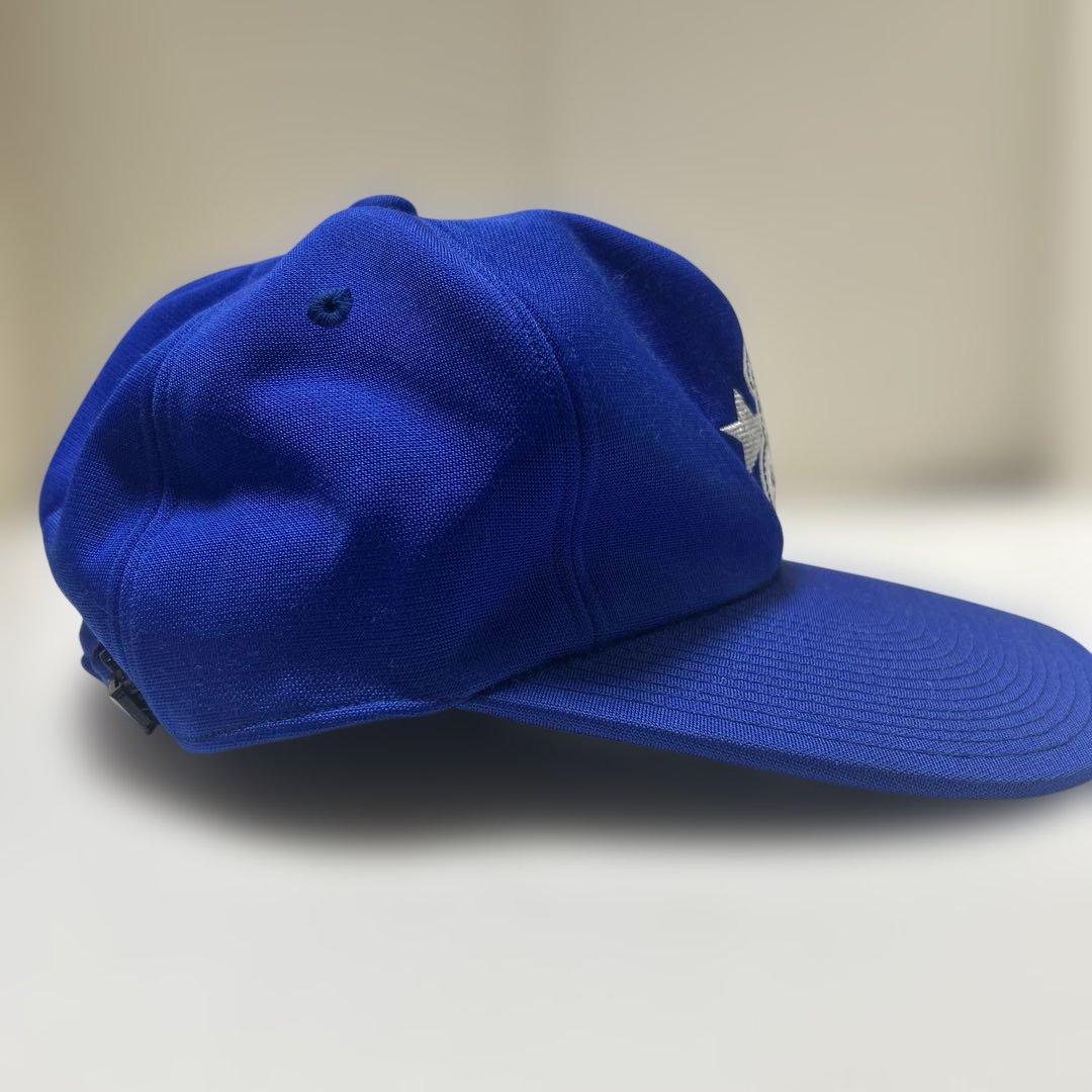 未使用当時物⭐︎横浜ベイスターズ　刺繍ロゴキャップ