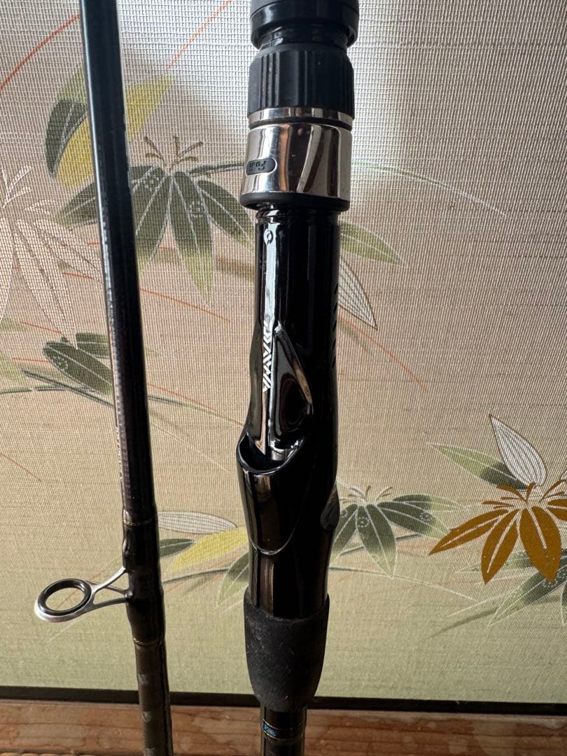 ダイワ 船竿 ビシアジX MH-150・J(2ピース)