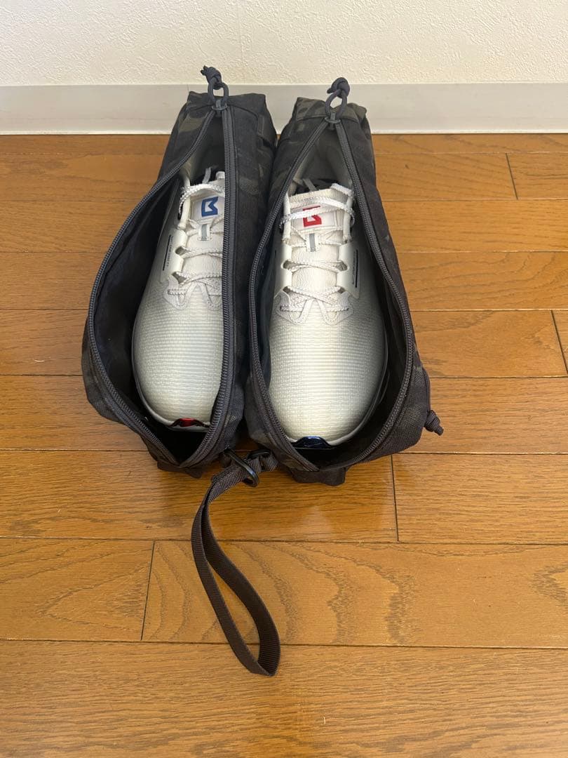 ゴルフバッグ・キャディバッグ BRIEFING SEPARATE SHOES CASE