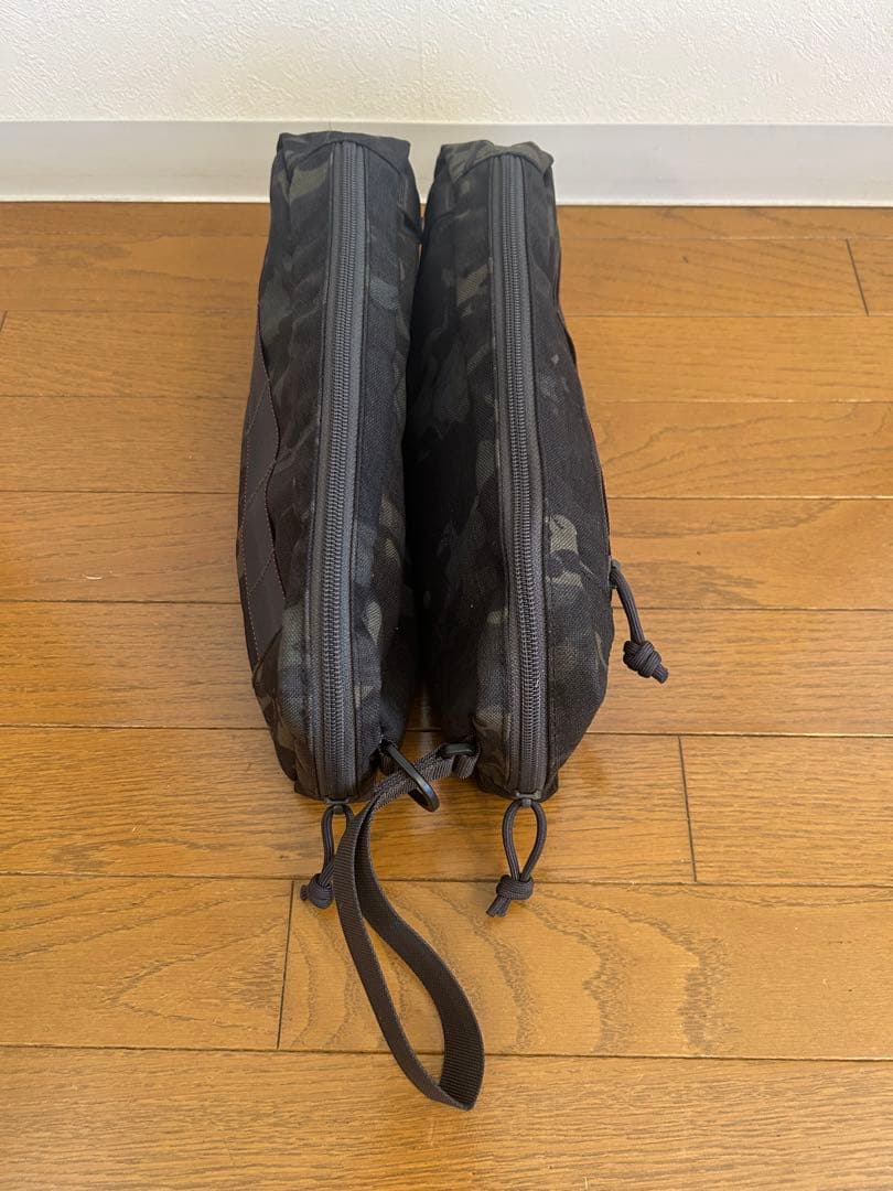 ゴルフバッグ・キャディバッグ BRIEFING SEPARATE SHOES CASE