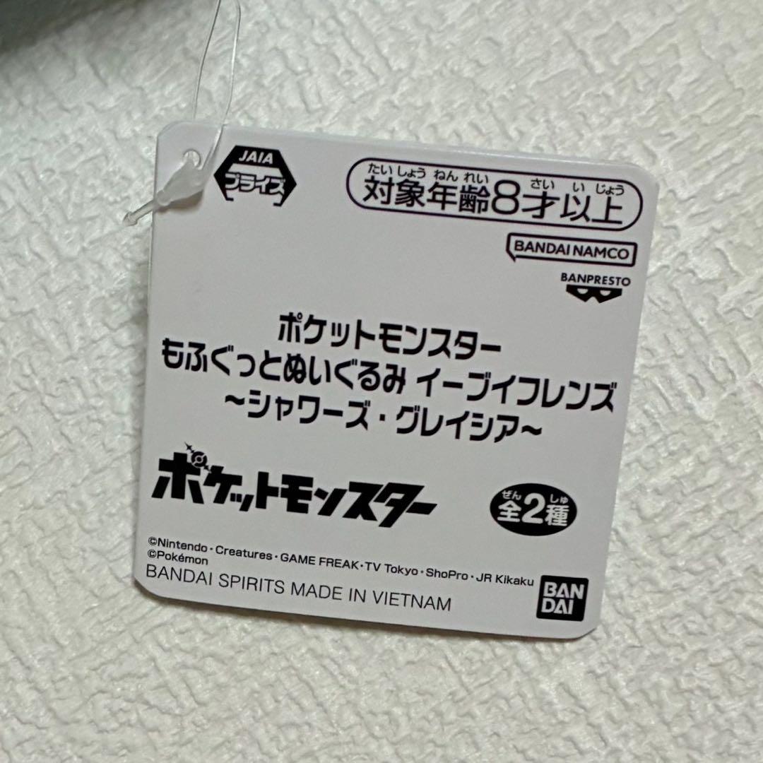 ポケットモンスター　もふぐっとぬいぐるみ　イーブイフレンズ　まとめ売り