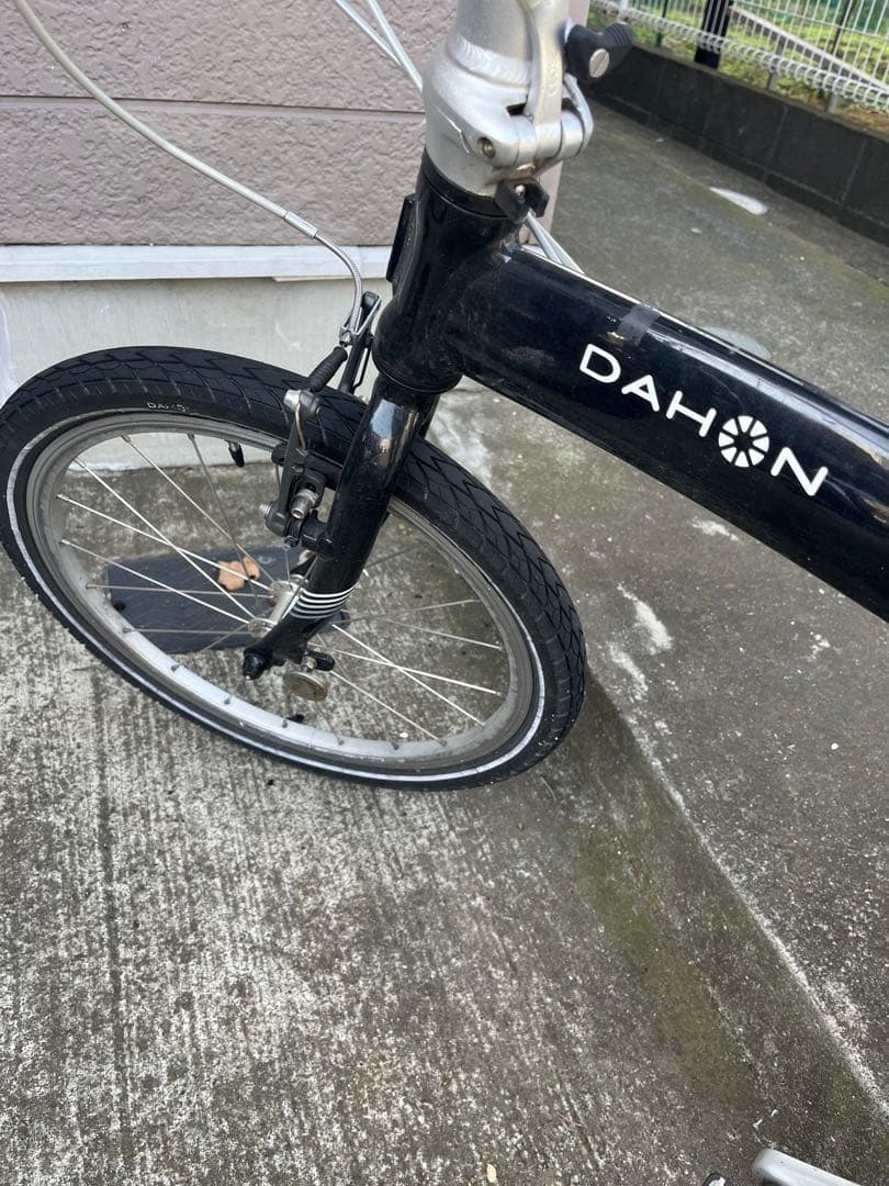 自転車本体 DAHON Mu 9